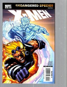 11 Marvel Comics X-Men #192 193 194 195 196 197 198 199 200 201 202 EK17