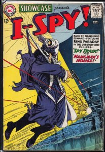Showcase #50 (1964) I Spy