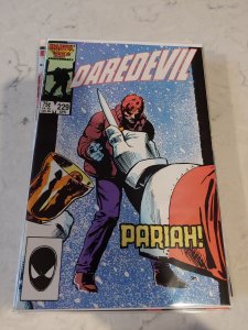 Daredevil #229 (1986)