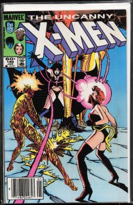 The Uncanny X-Men #189 (1985) X-Men