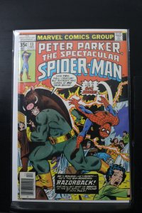 The Spectacular Spider-Man #13 (1977)