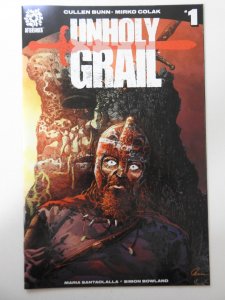 Unholy Grail #1 (2017)