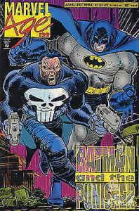 Marvel Age #139 VF; Marvel | save on shipping - details inside