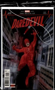 Daredevil #611 (2019) Daredevil