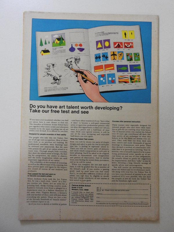 Silver Surfer #14 VF Condition!