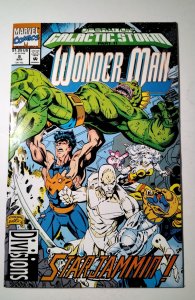 Wonder Man #8 (1992) Marvel Comic Book J746