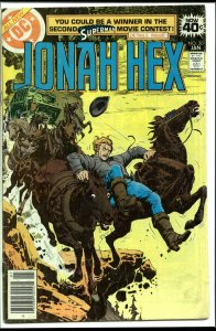 Jonah Hex #20 (1979)