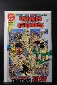 War of the Gods #4 (1991)