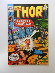 Thor #183 (1970) FN condition