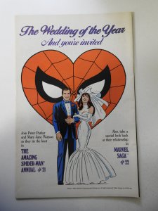 The Avengers #283 (1987) VG/FN Condition