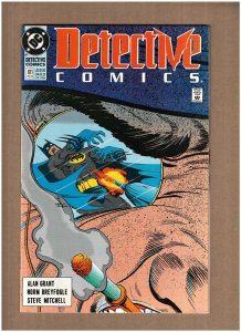 Detective Comics #611 DC Comics 1989 Batman Penguin Norm Breyfogle VF/NM 9.0