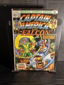 Captain America #172 (1974)