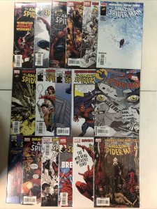 The Amazing Spiderman (2011) # 551-600 Complete Set (VF/NM) Marvel Comics