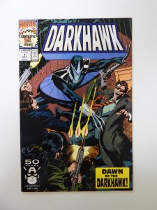 Darkhawk #1 Direct Edition (1991) NM- condition
