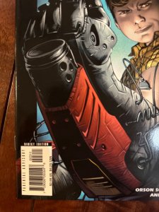 Ultimate Iron Man #3 (2005)