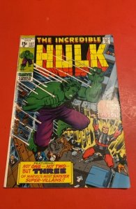 The Incredible Hulk #127 (1970) Stan lee