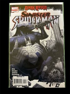 Dark Reign: Sinister Spider-Man #1-4 Complete Series 2009