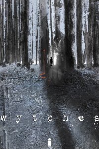 Wytches #1 Image Comics Comic Book