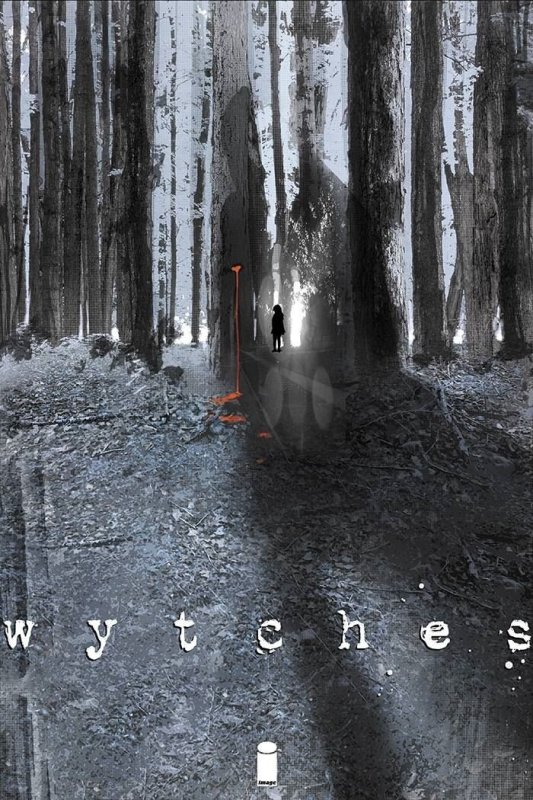 Wytches #1 Image Comics Comic Book