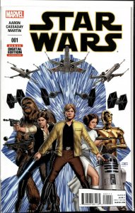 Star Wars #1 (2015) Star Wars