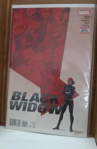 Black Widow #11 (2017).  Ph17