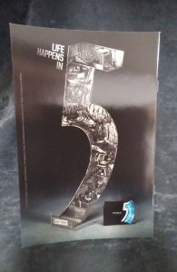 The Flash #47 Dodson Color Cover (2016)