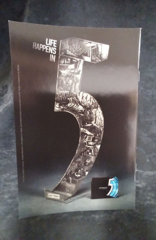 The Flash #47 Dodson Color Cover (2016)