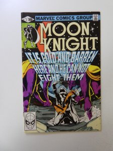 Moon Knight #7 (1981) FN/VF condition