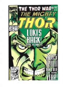 Thor #441 through 446 (1991)