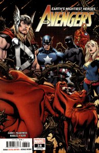 Avengers #38 (2021)