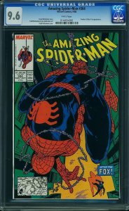 Amazing Spider-Man #304 (1988) CGC 9.6 NM+