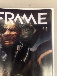 Warframe 1 NM Image Top Cow Comic