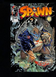 Spawn #34