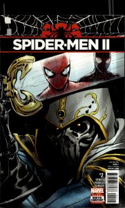 Spider-Men II #2 (2017) Spider-Men