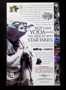 Star Wars: Jedi Academy Leviathan #1 1st Kyp Durron!