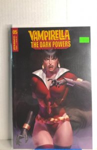 Vampirella: The Dark Powers #5