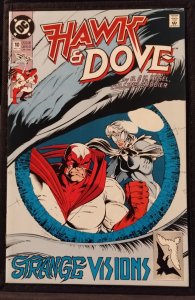 Hawk and Dove #10 (1990)