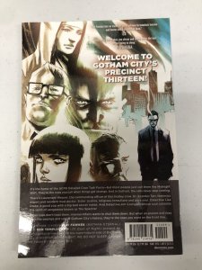 Gotham By Midnight : We Do Not Sleep (2015) TPB Vol # 1 Ray Fawkes • Templesmith