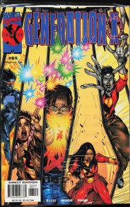 Generation X #65 (2000) Generation X
