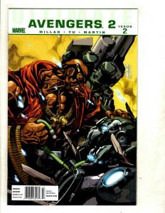 10 Comics Ultimate Spider-Man 1 4 6 Fallout 1 Avengers # 1 2 3 Av 2 # 1 2 6 MF22