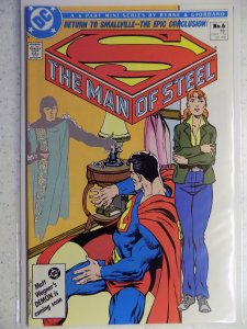 The Man of Steel #6 (1986)