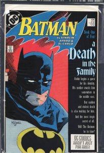 Batman #426 (1988) Batman