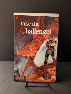 Silver Surfer/Warlock: Resurrection #4 Jim Starlin Cover (1993)