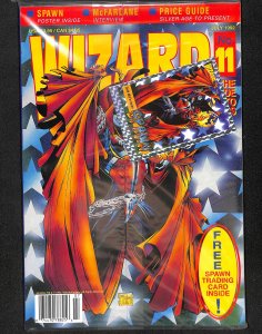 Wizard: The Comics Magazine #11 (1992)