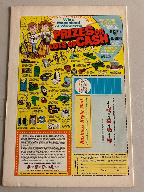 Strange Tales #170 5.0 (1973)