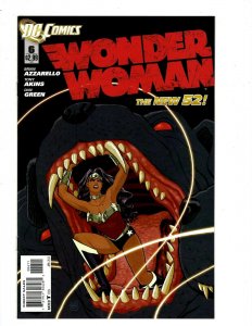 12 Wonder Woman DC Comics # 2 3 4 5 6 7 8 9 10 11 12 0 Diana Prince HR5