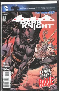Batman: The Dark Knight #7 (2012) Batman