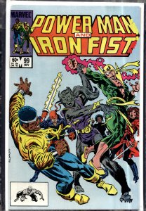 Power Man and Iron Fist #99 (1983)