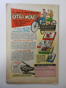 Kathy #19 (1962) VG+ Condition