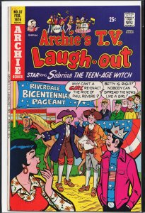 Archie's TV Laugh-Out #37 (1976) Archie